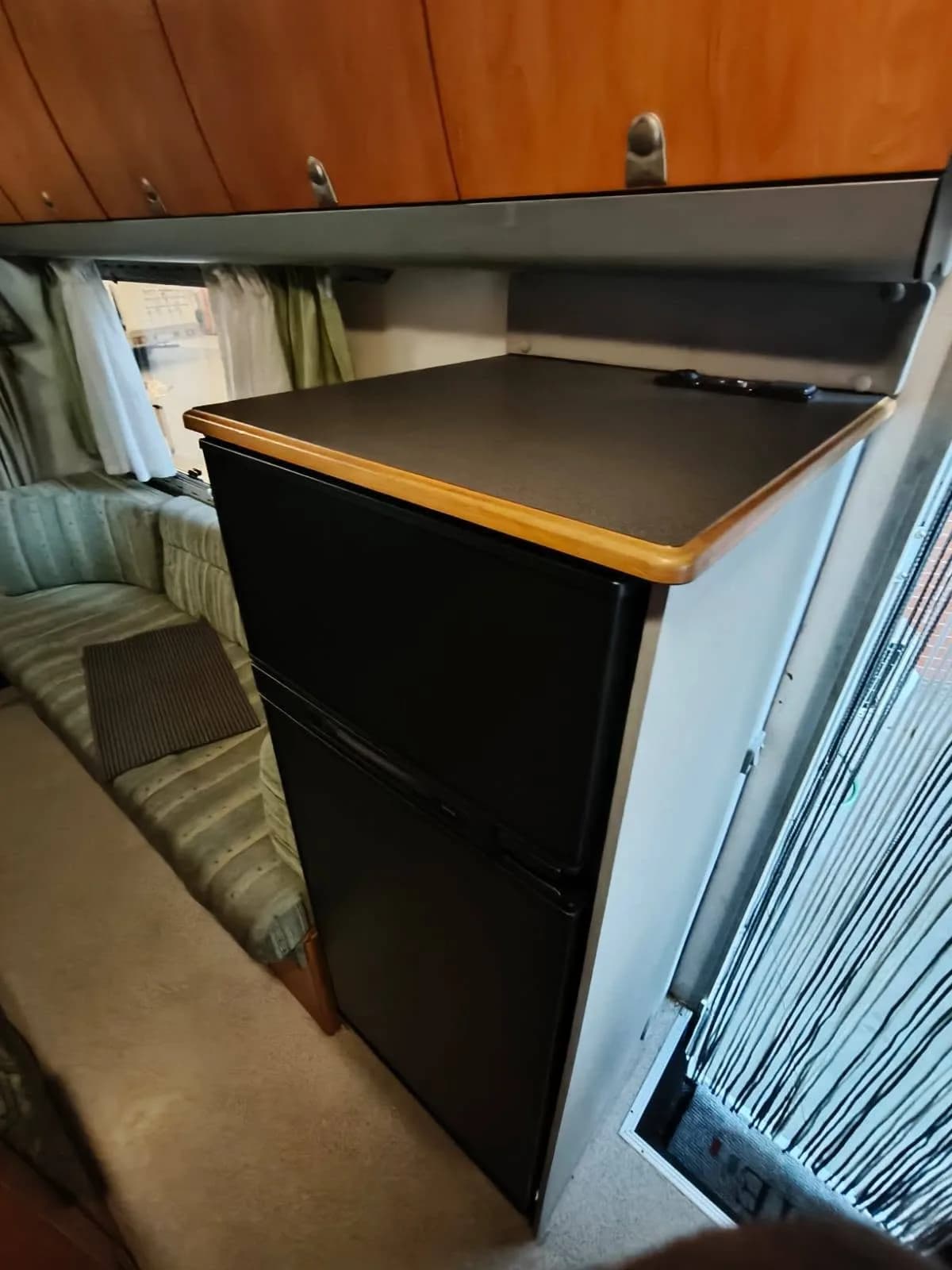 Manutenzione e modifica frigoriferi camper
