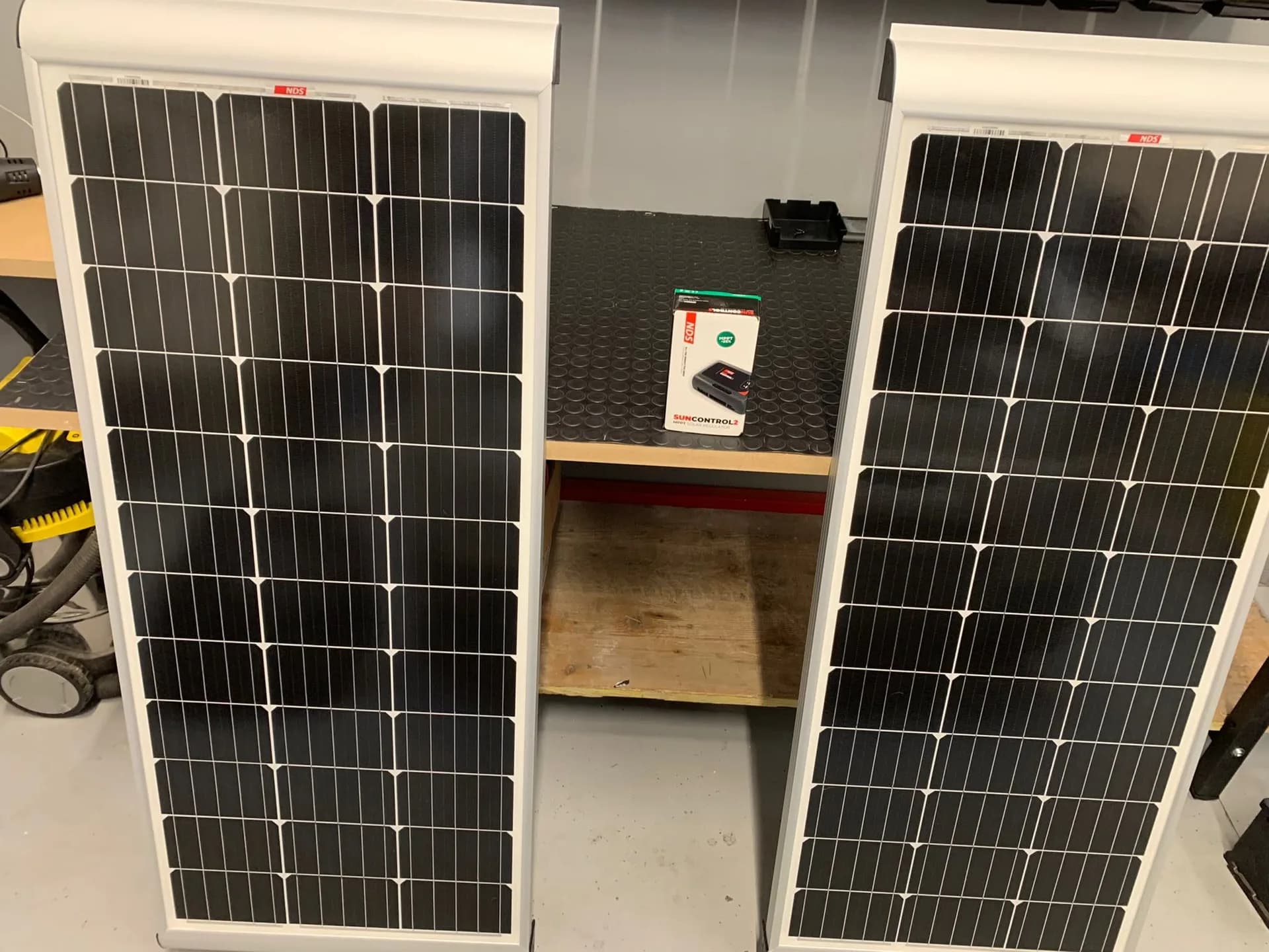 Installazione pannelli fotovoltaici camper