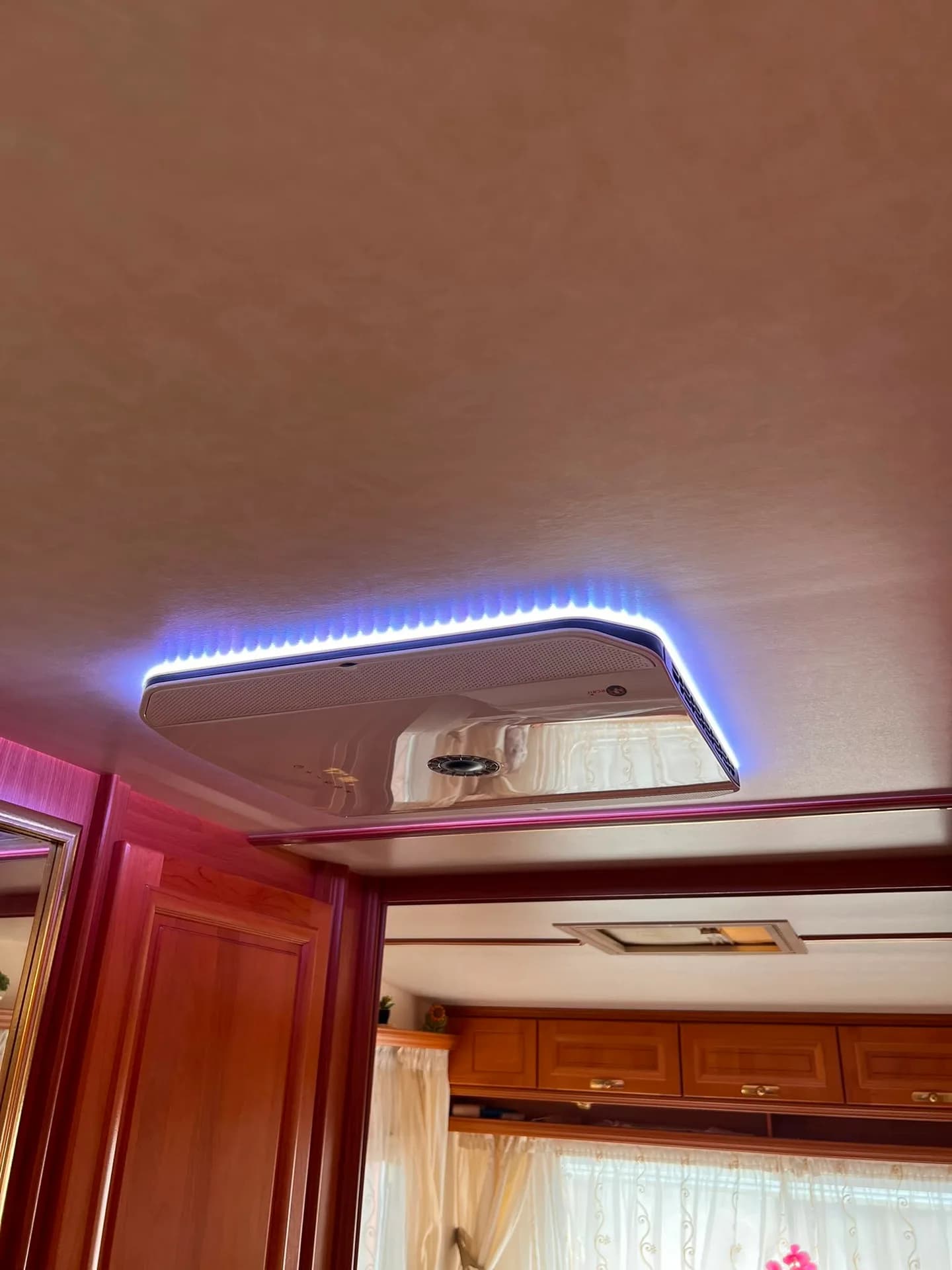 Installazione condizionatori camper