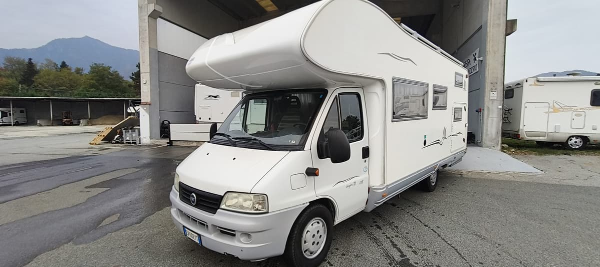Foto camper