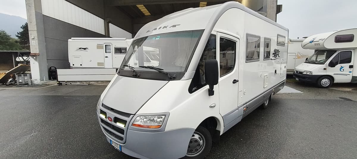 Foto camper