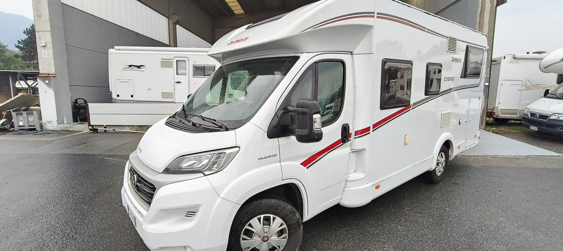Foto camper