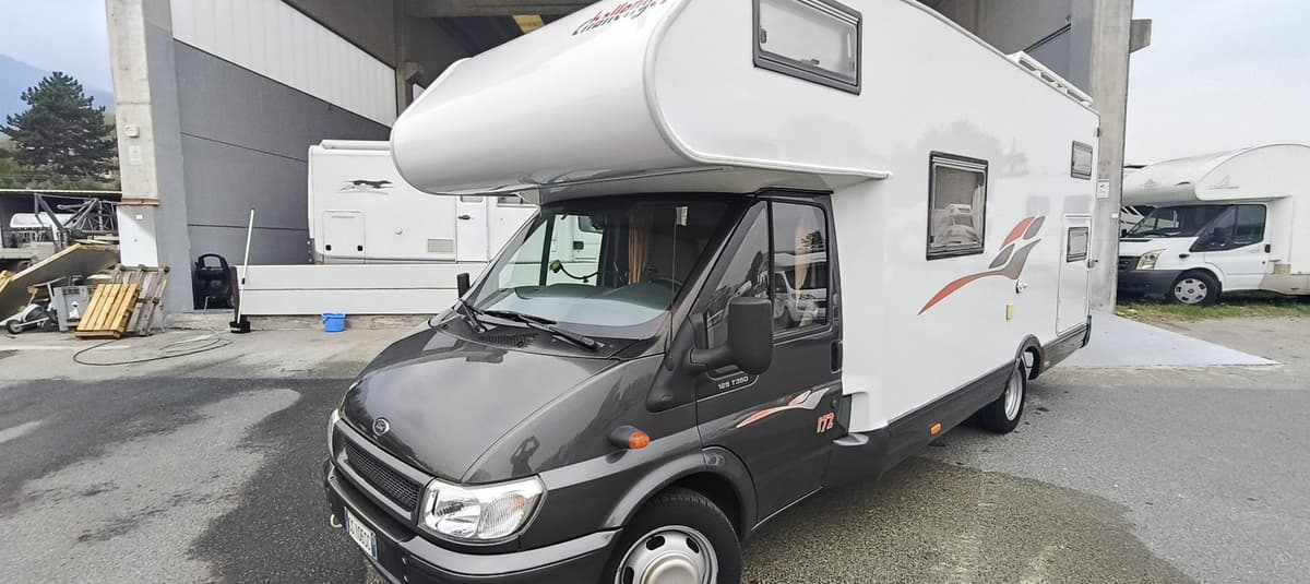 Foto camper