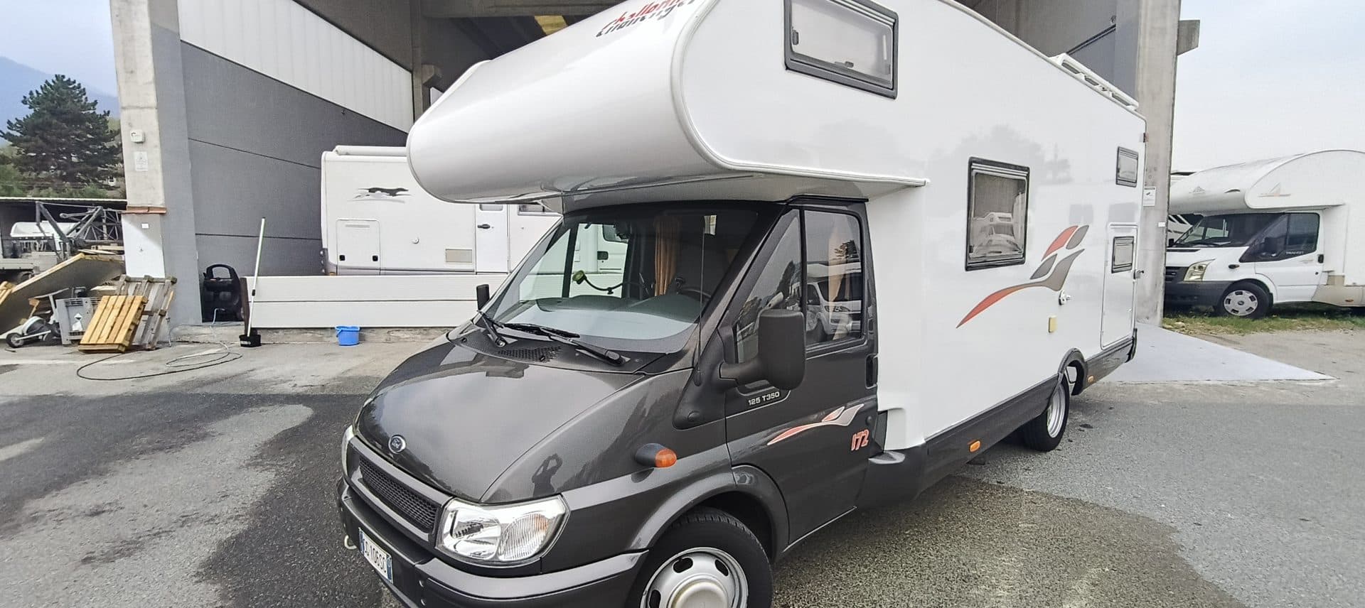 Foto camper