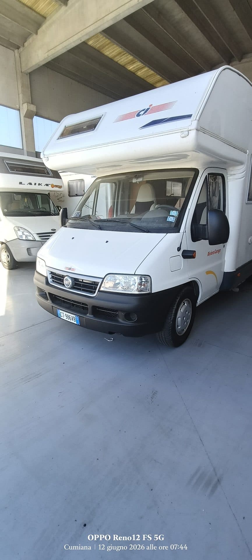 Foto camper