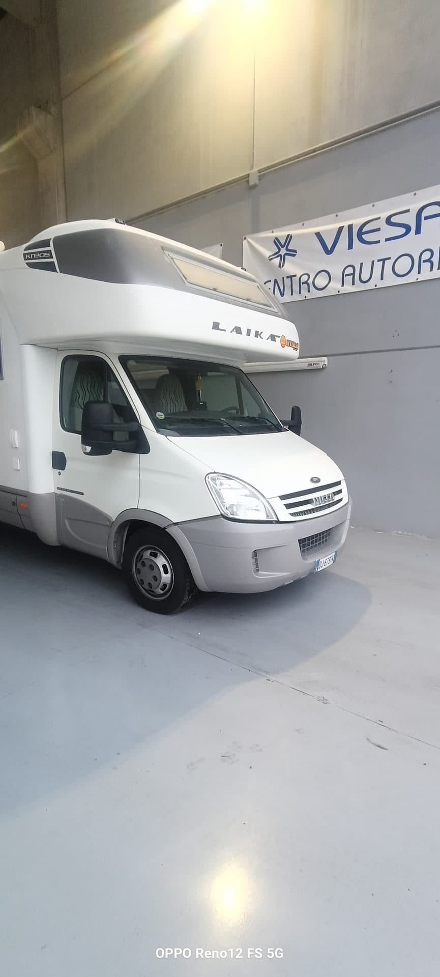 Foto camper