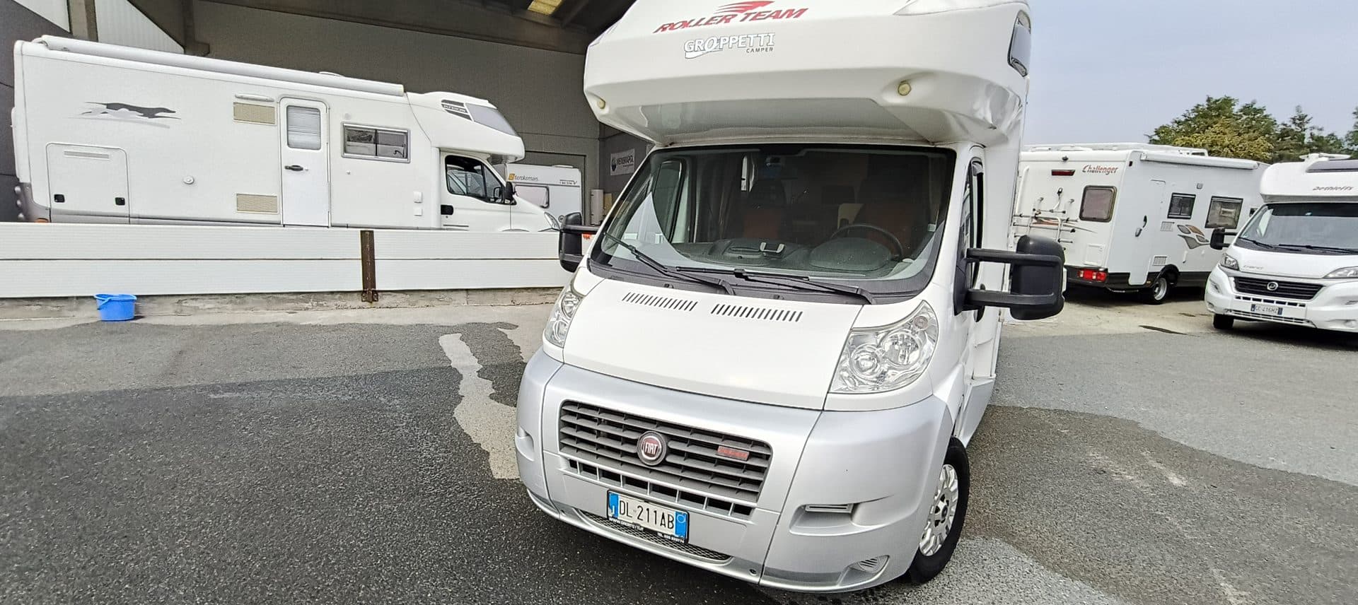 Foto camper
